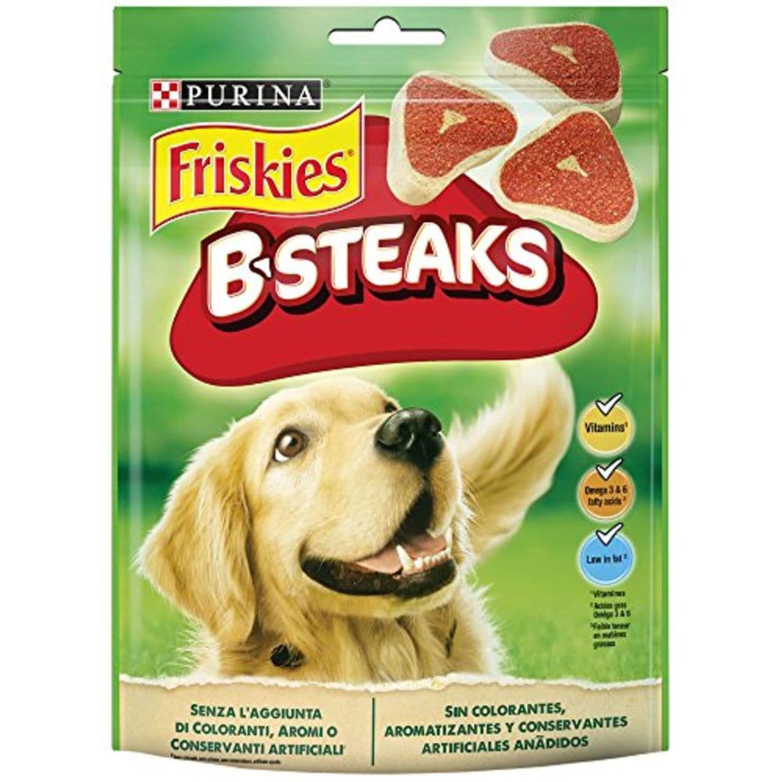 Producto Purina Friskies B