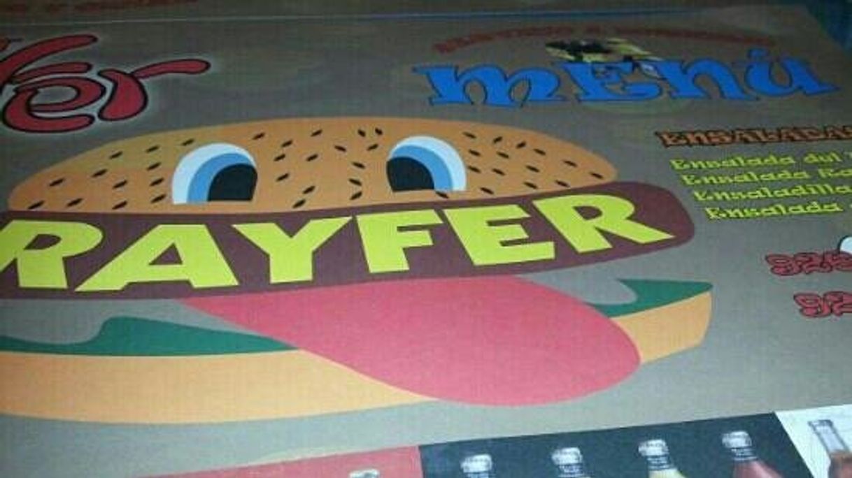 Restaurants Burguer Rayfer