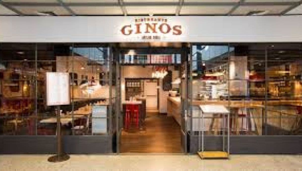 Restaurants Ginos