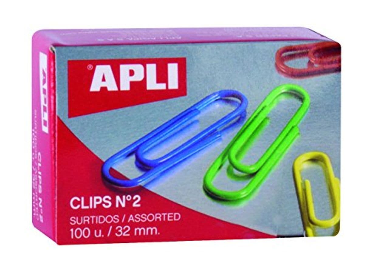 Producto Apli 11723 Caja Clips