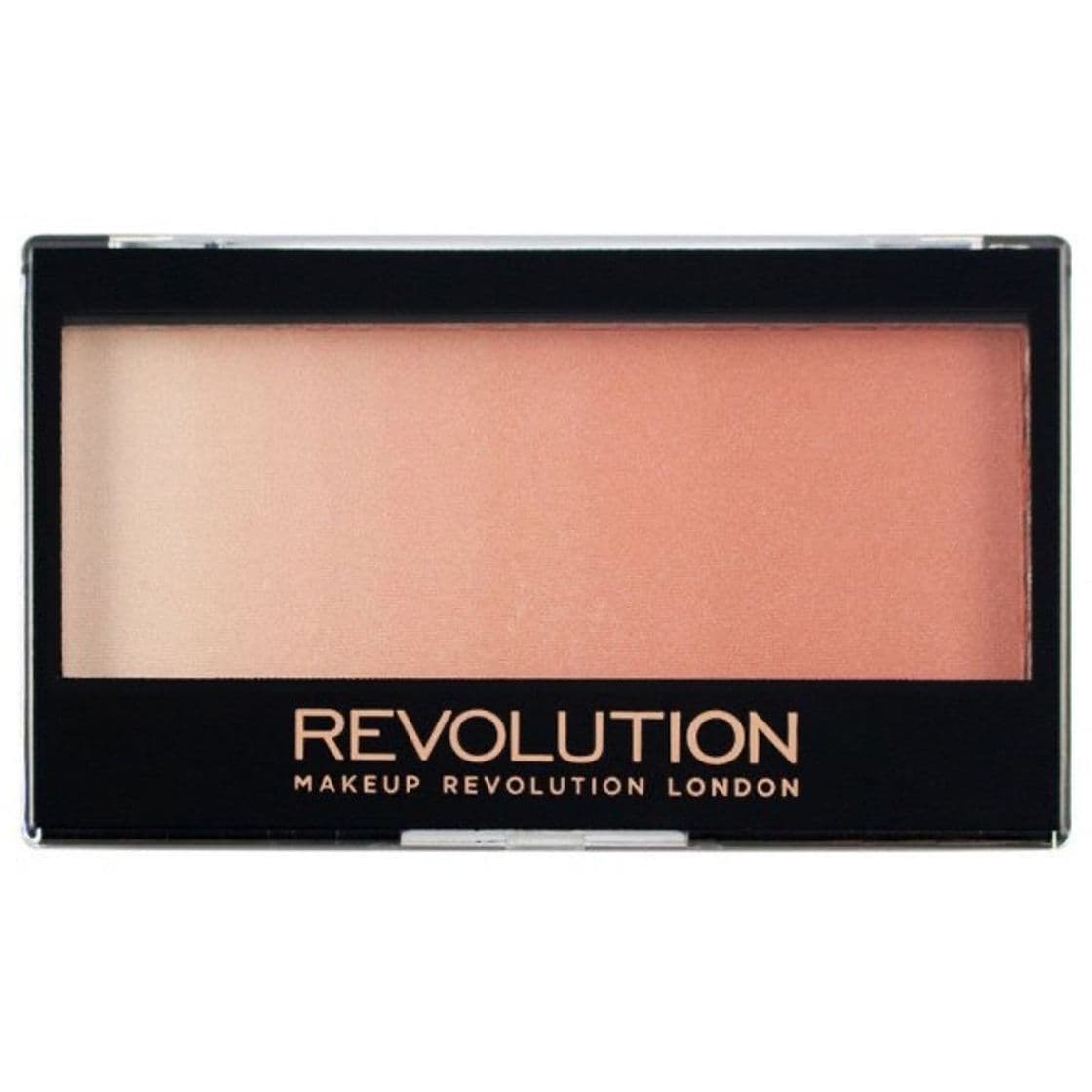 Producto Gradient Highlighter Colorete Degradado Makeup Revolution 