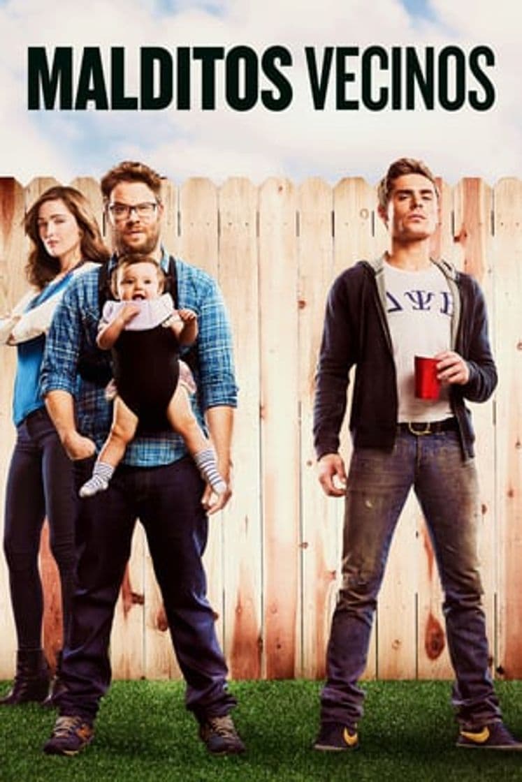 Película Neighbors