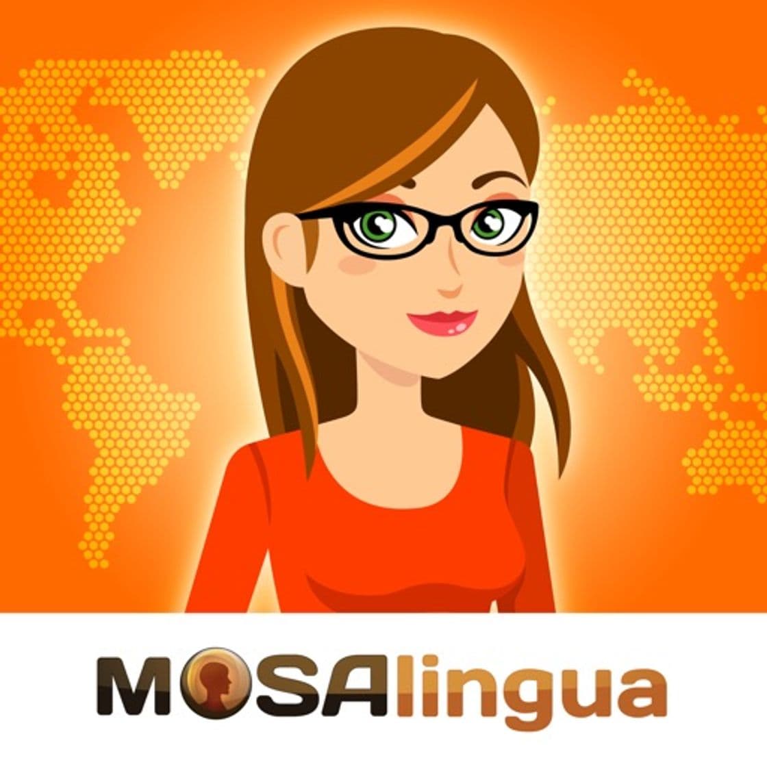 App MosaLingua: Language Course