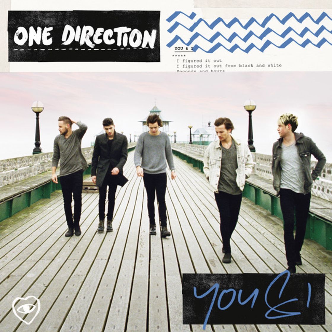 Canción You & I - Radio Edit