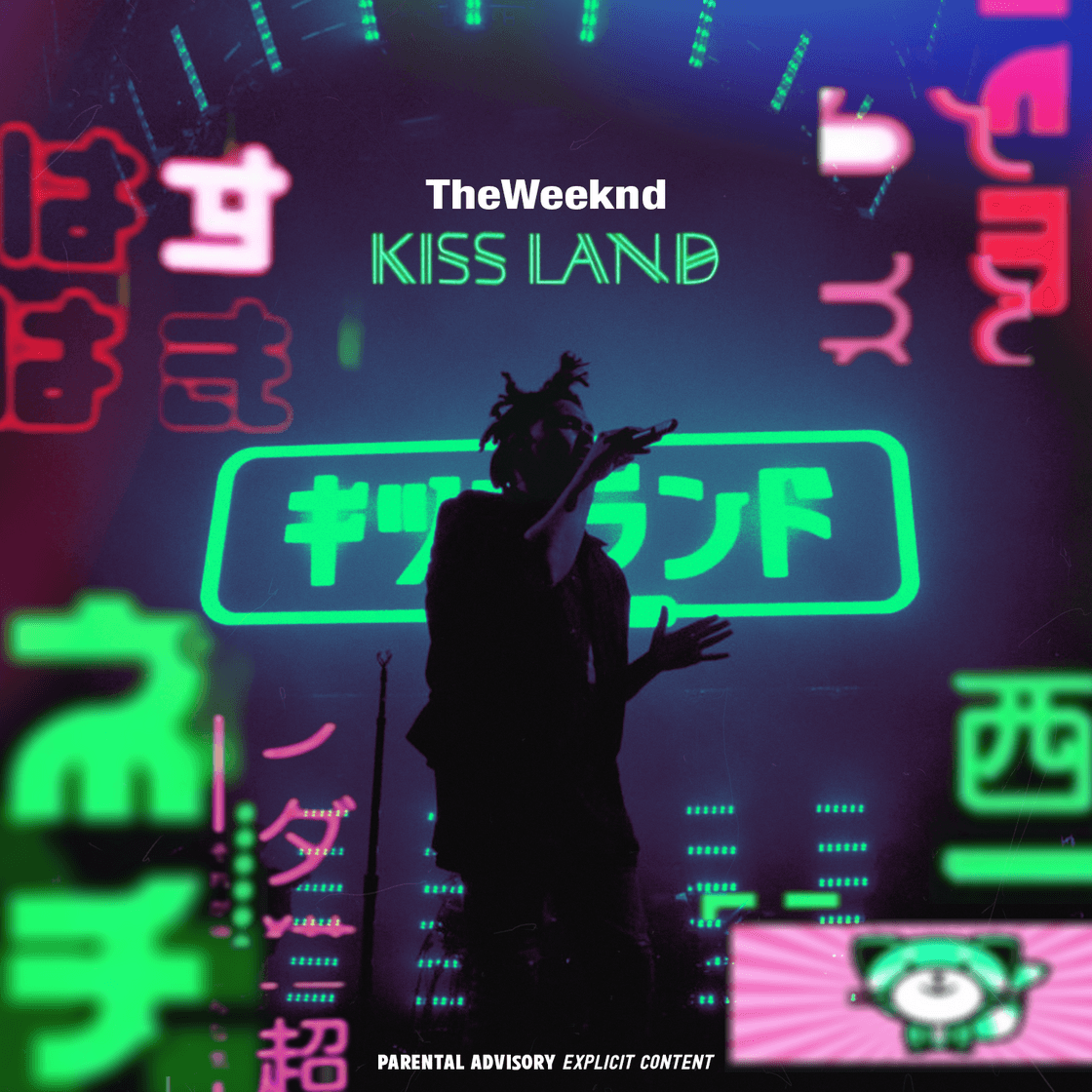 Canción Kiss Land