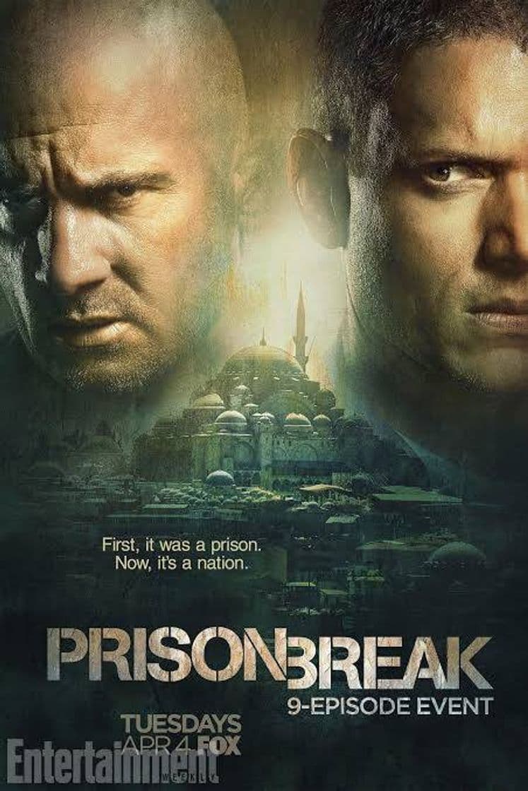 Serie prision break