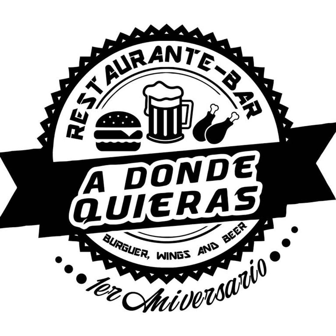 Restaurants A Donde Quieras Bar