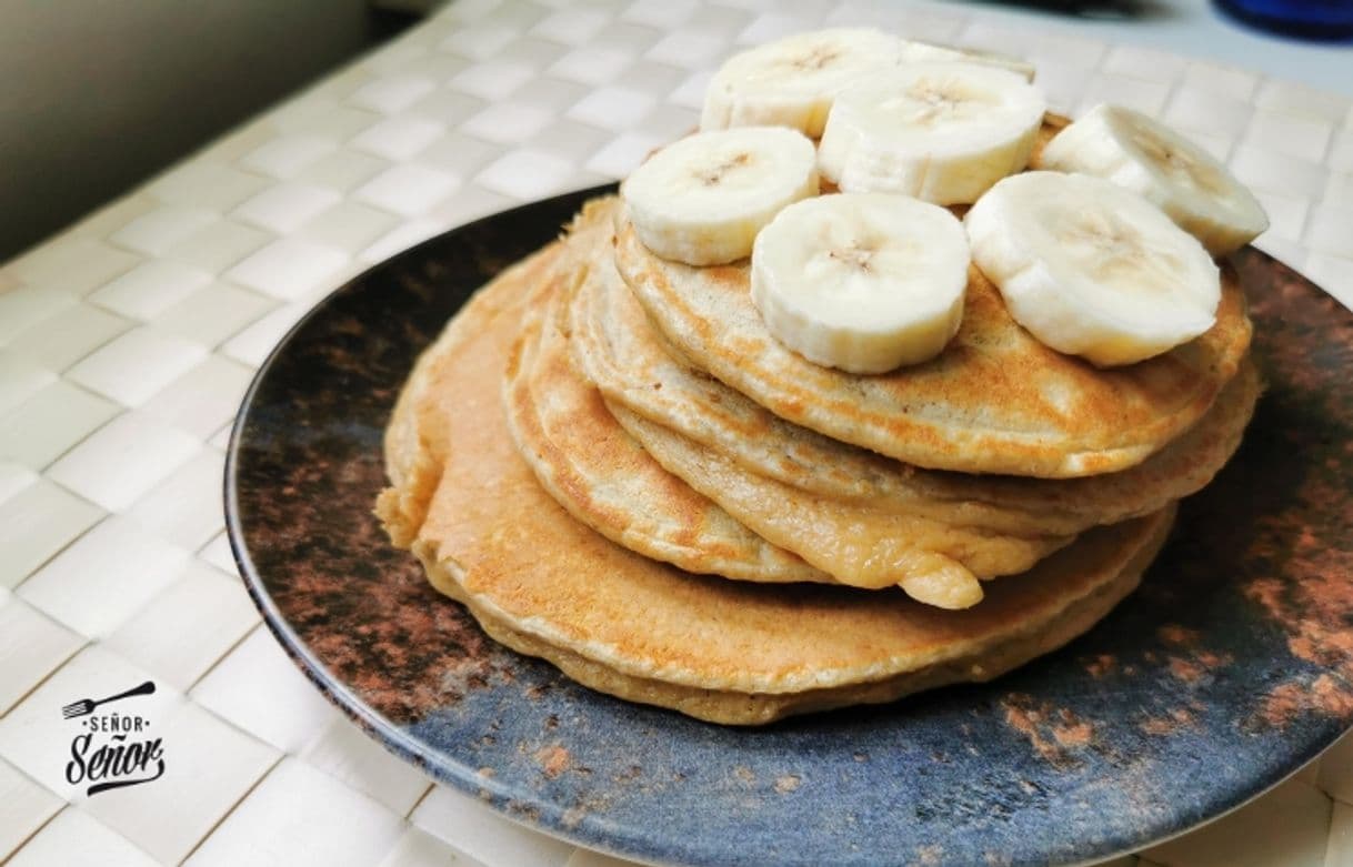 Fashion Tortitas de avena | Receta sana