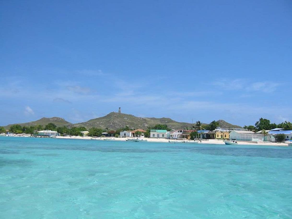 Place Los Roques