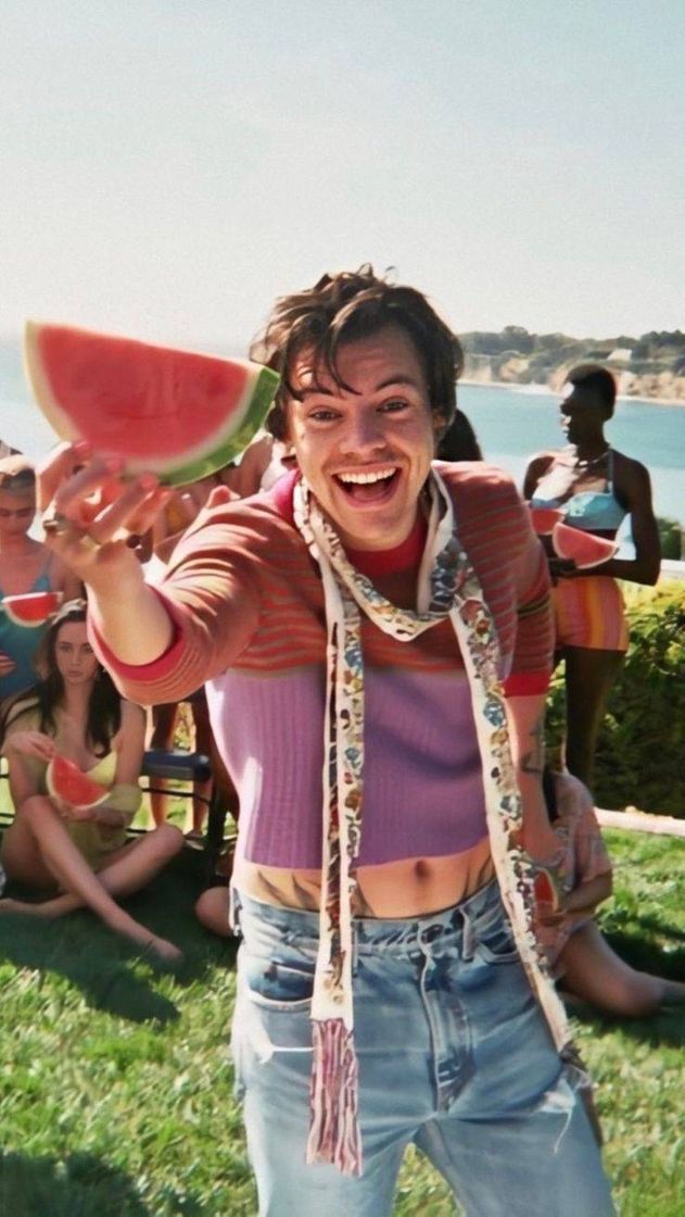 Moda Photo Harry Styles🍉