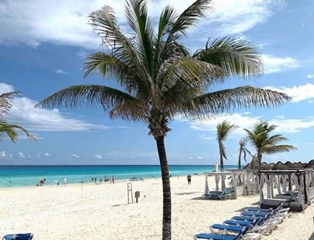 Lugar Cancún