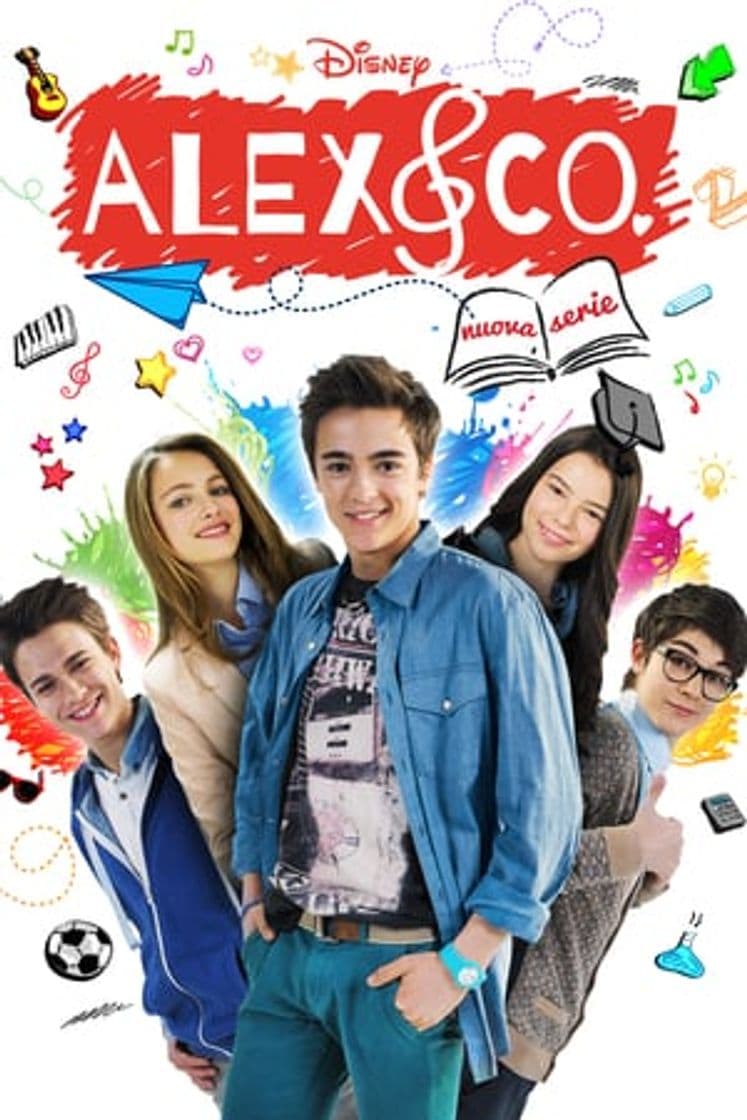 Serie Alex & Co.