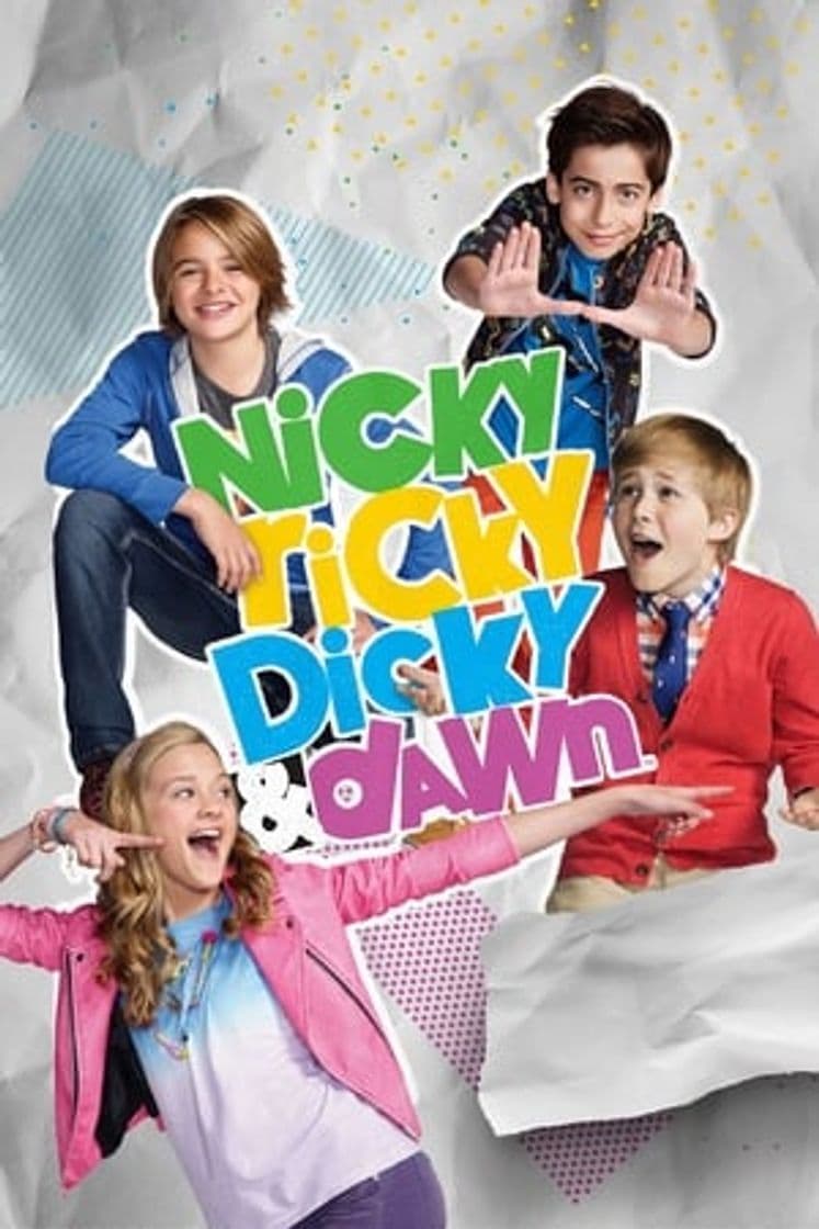 Serie Nicky, Ricky, Dicky & Dawn