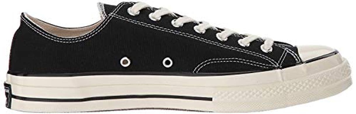 Product Converse Taylor Chuck 70 Ox, Zapatillas Unisex niño, Negro