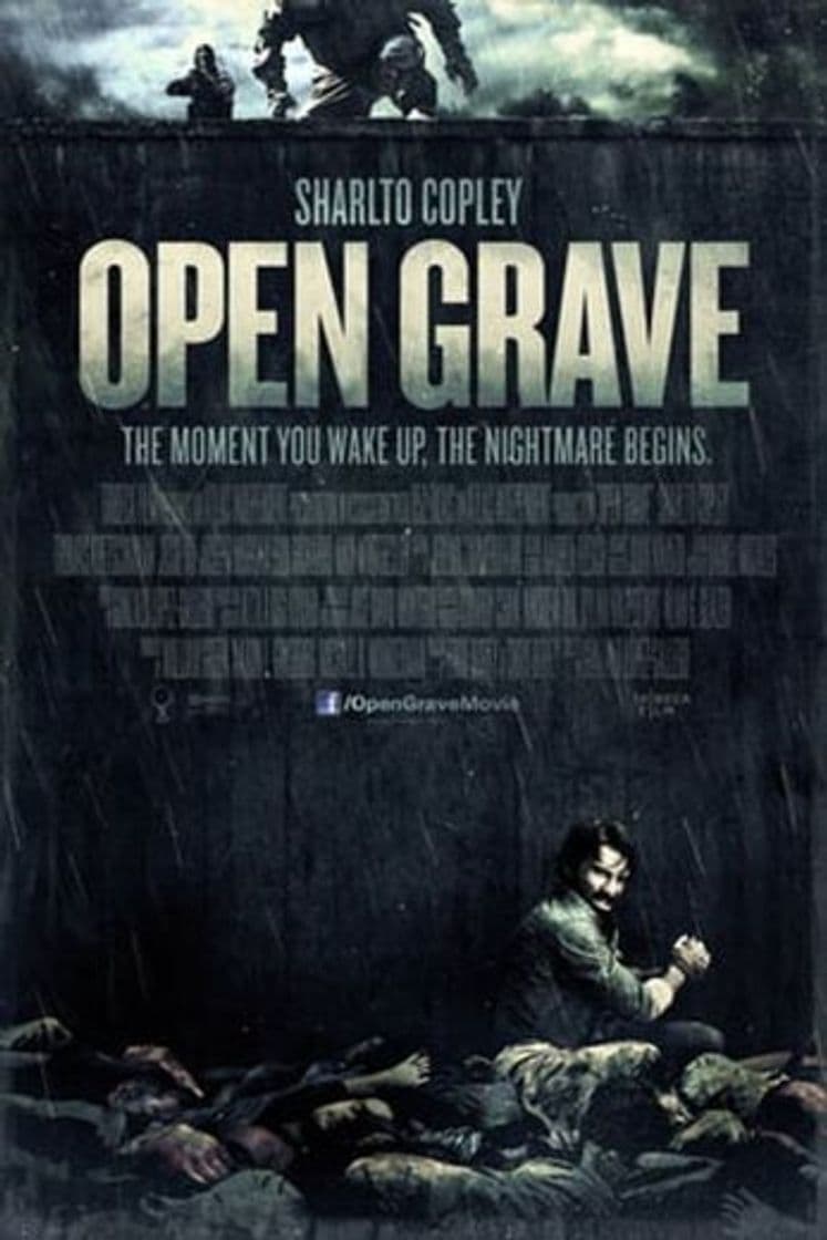 Movie Open Grave