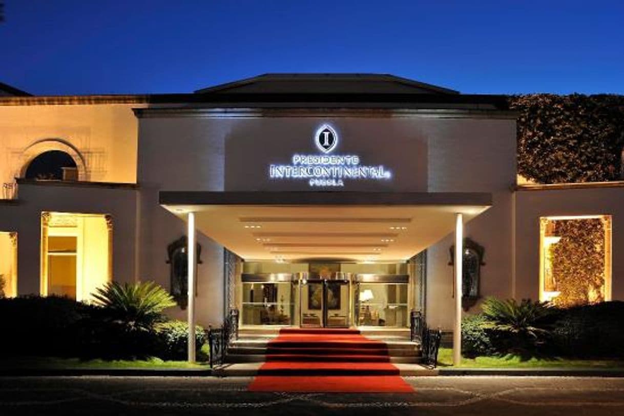 Place Hotel Presidente Intercontinental Puebla