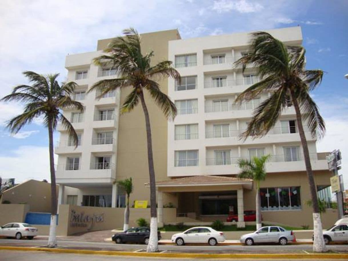 Place Hotel Balajú