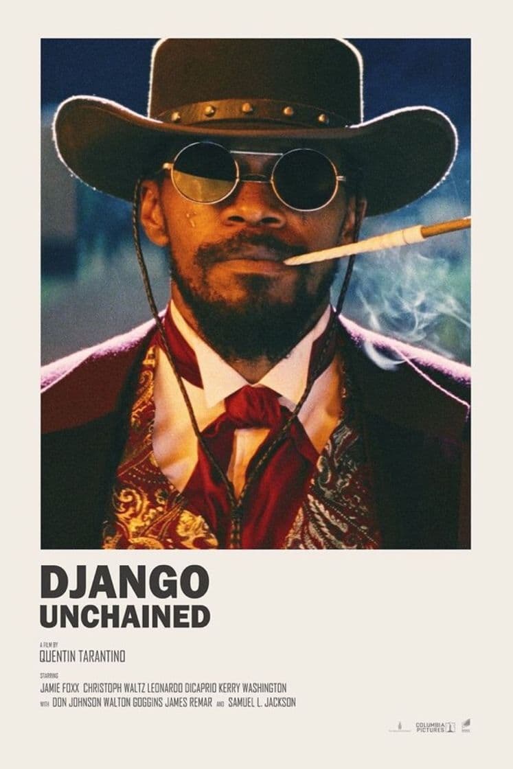 Movie Django Unchained