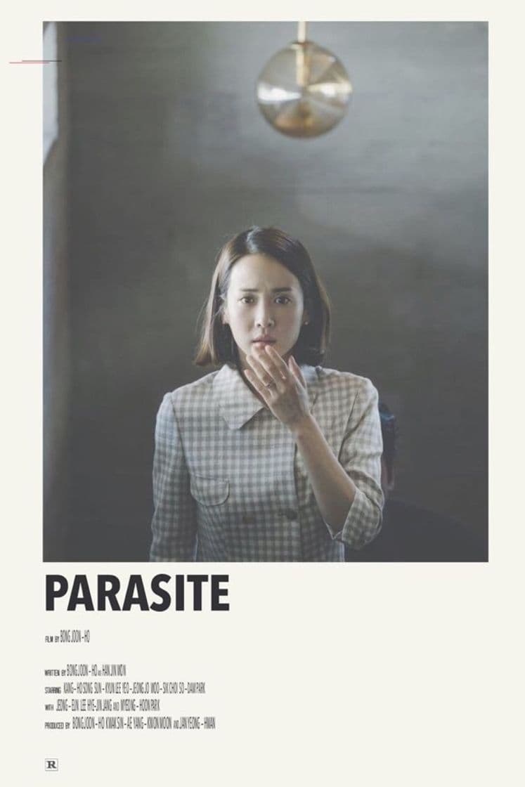 Movie Parasite