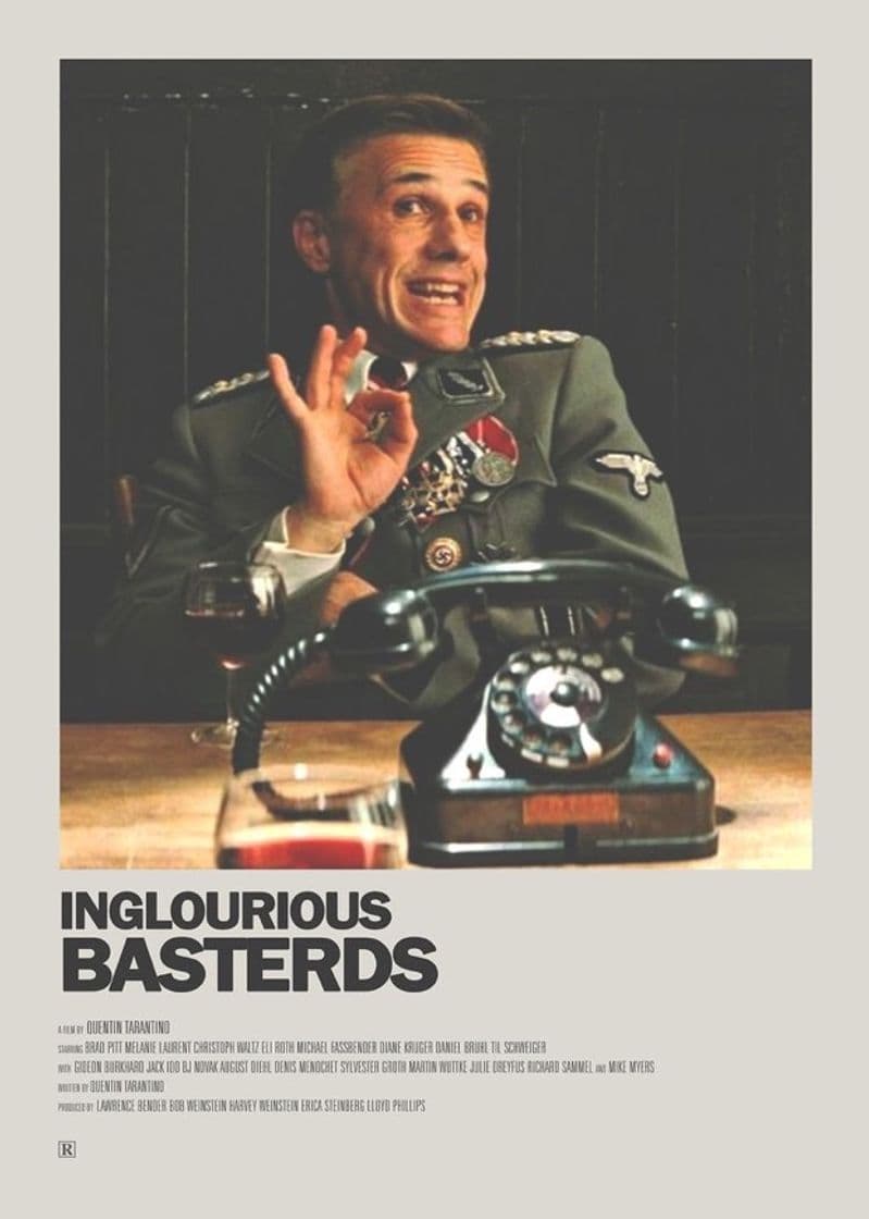 Movie Inglourious Basterds