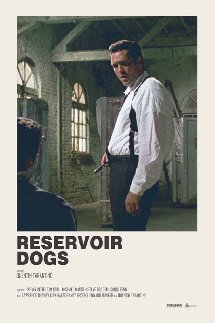 Movie Reservoir Dogs