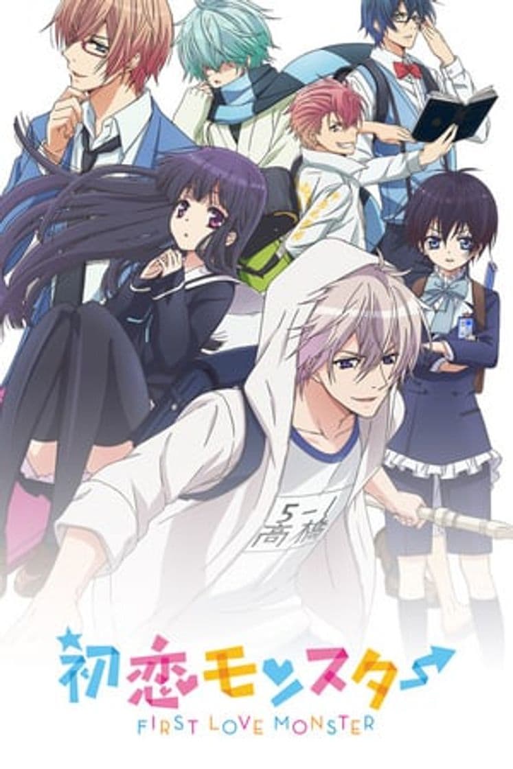 Serie First Love Monster