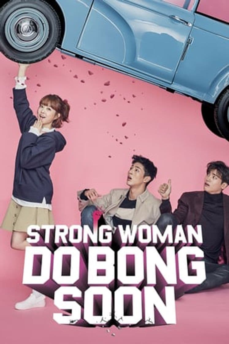 Serie Strong Woman Do Bong Soon