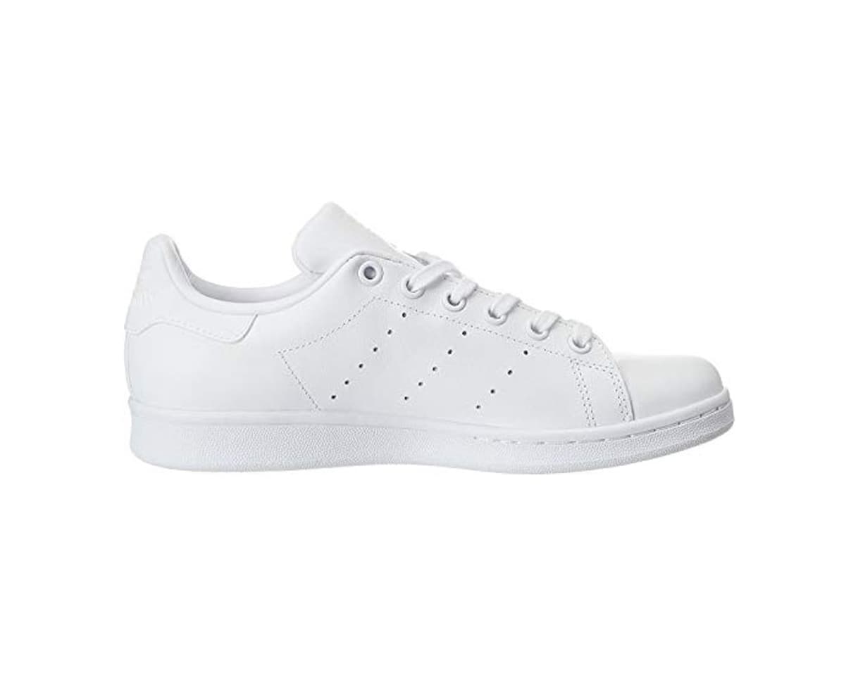 Product adidas Stan Smith J, Zapatillas de Deporte Unisex Niños, Blanco