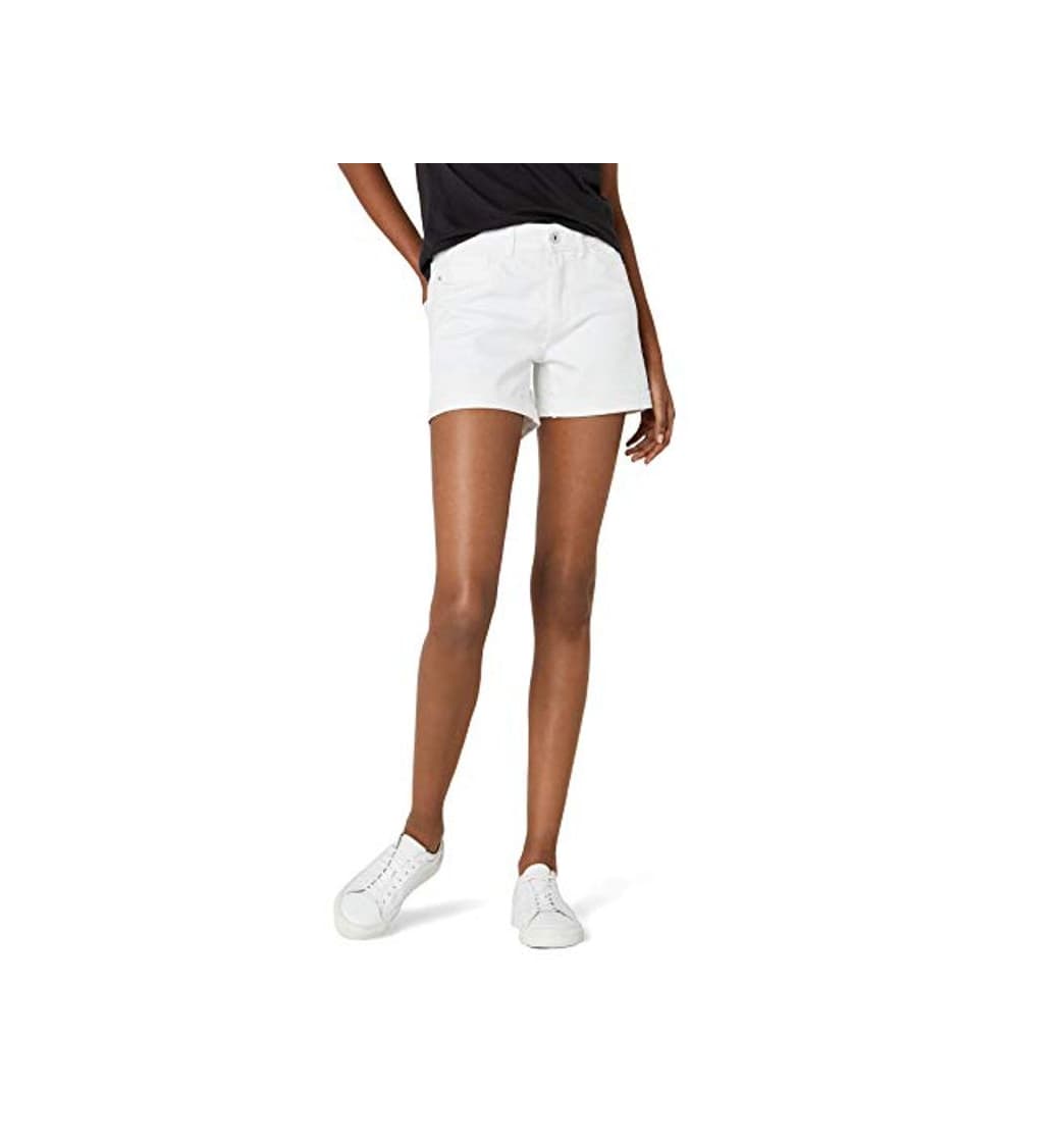 Producto Vero Moda NOS Vmhot Seven NW Dnm Fold Shorts Mix Noos Pantalones