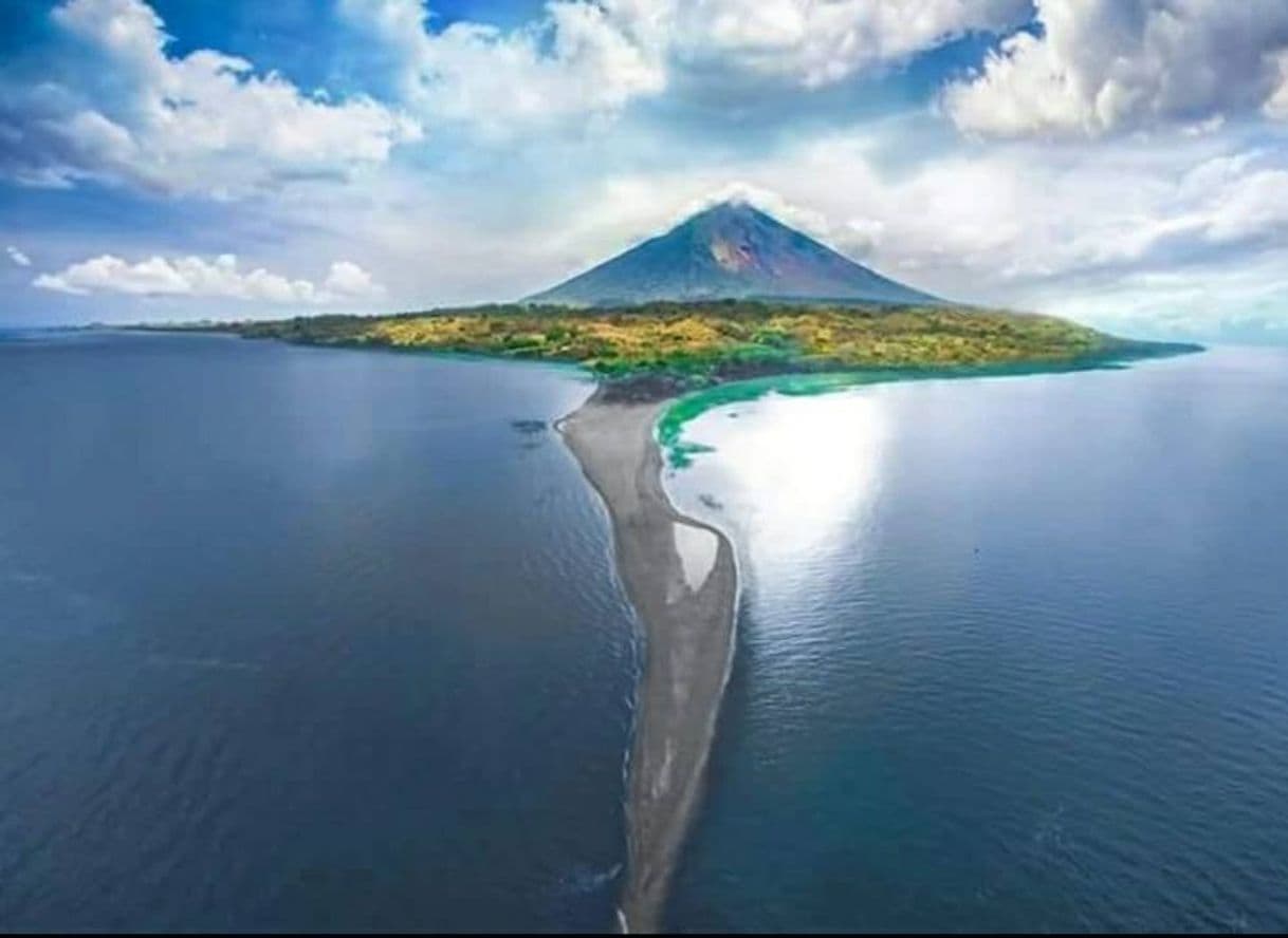 Lugar Isla de Ometepe