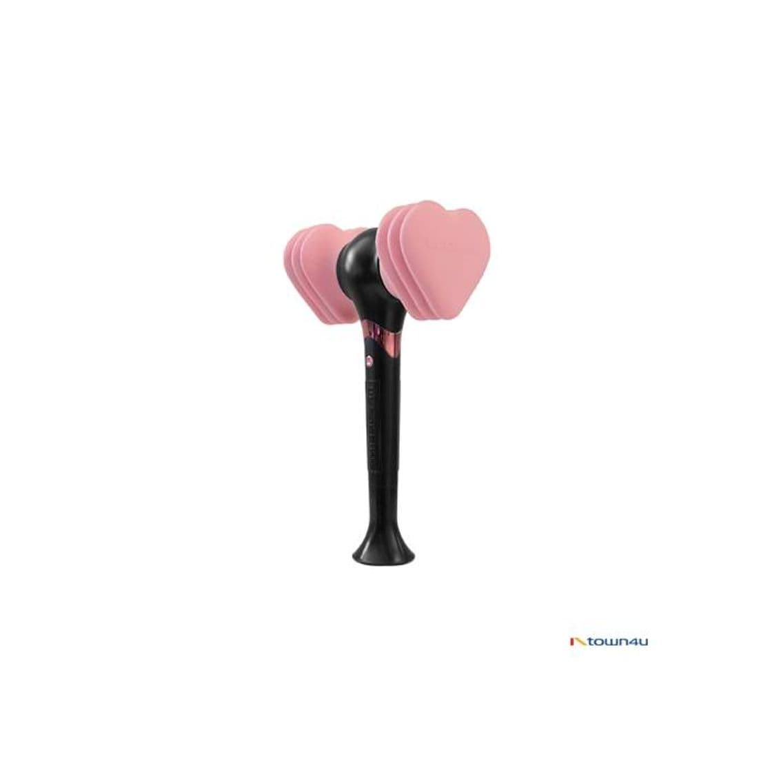 Fitness YG Entertainment Productos de Ventiladores de Bienes de ídolos Rosa Lightstick Oficial