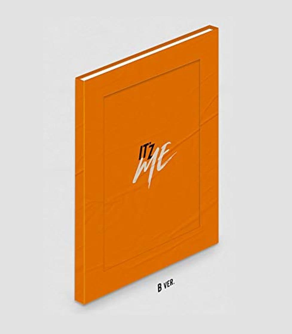 Product JYP Entertainment - Miniálbum ITZY – IT'Z ME