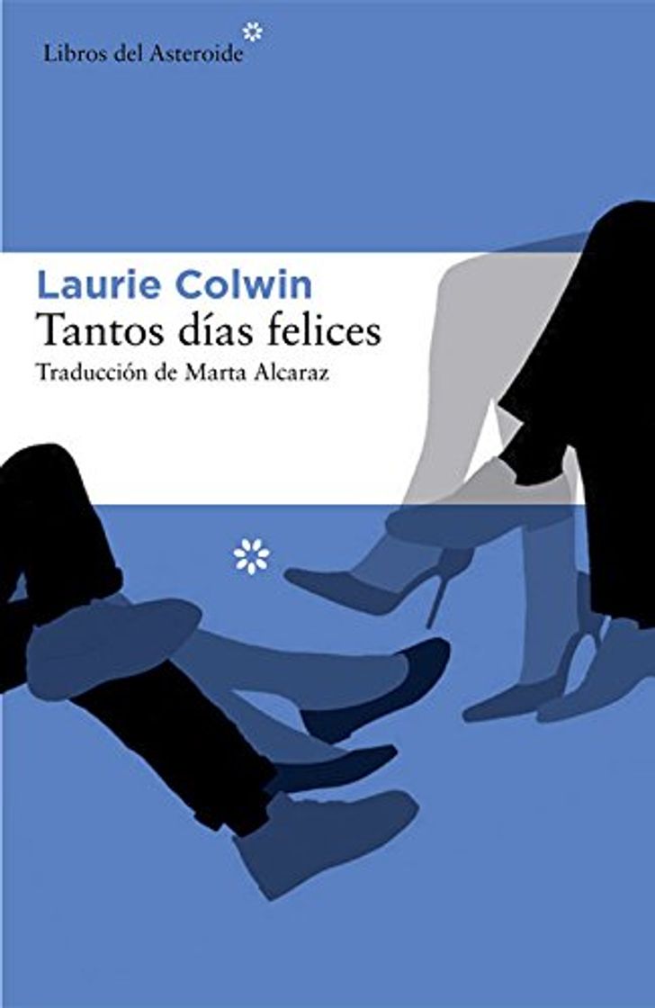 Libro Tantos Dias Felices