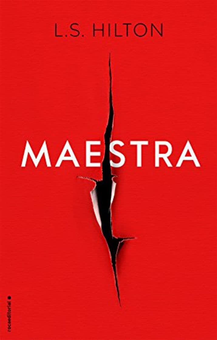 Libro Maestra