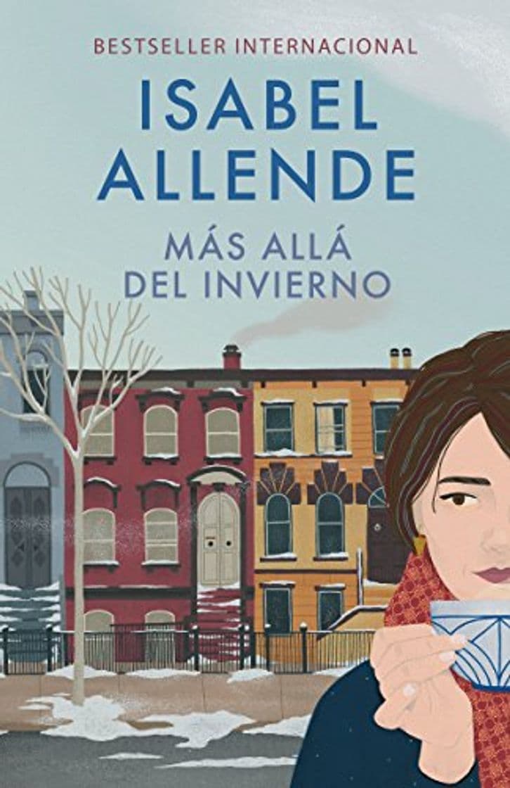 Libro Más Allá del Invierno