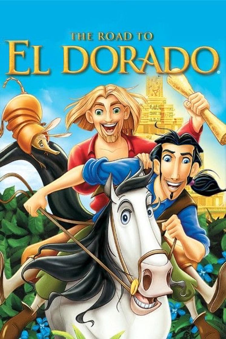 Película El camino hacia el dorado