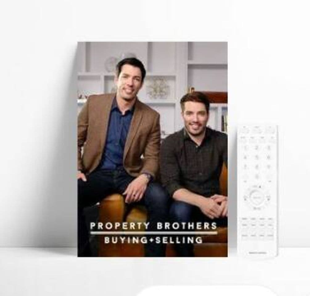 Serie Property Brothers: Buying and Selling