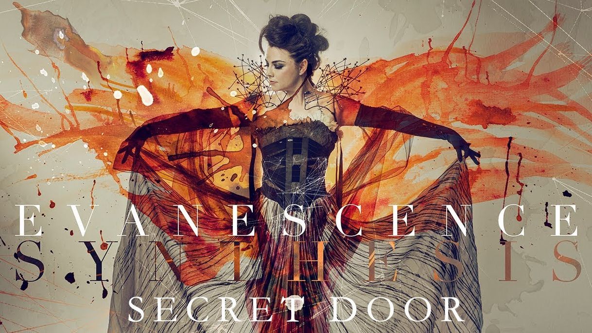 Moda EVANESCENCE - "Secret Door" (Official Audio - Synthesis) - YouTube