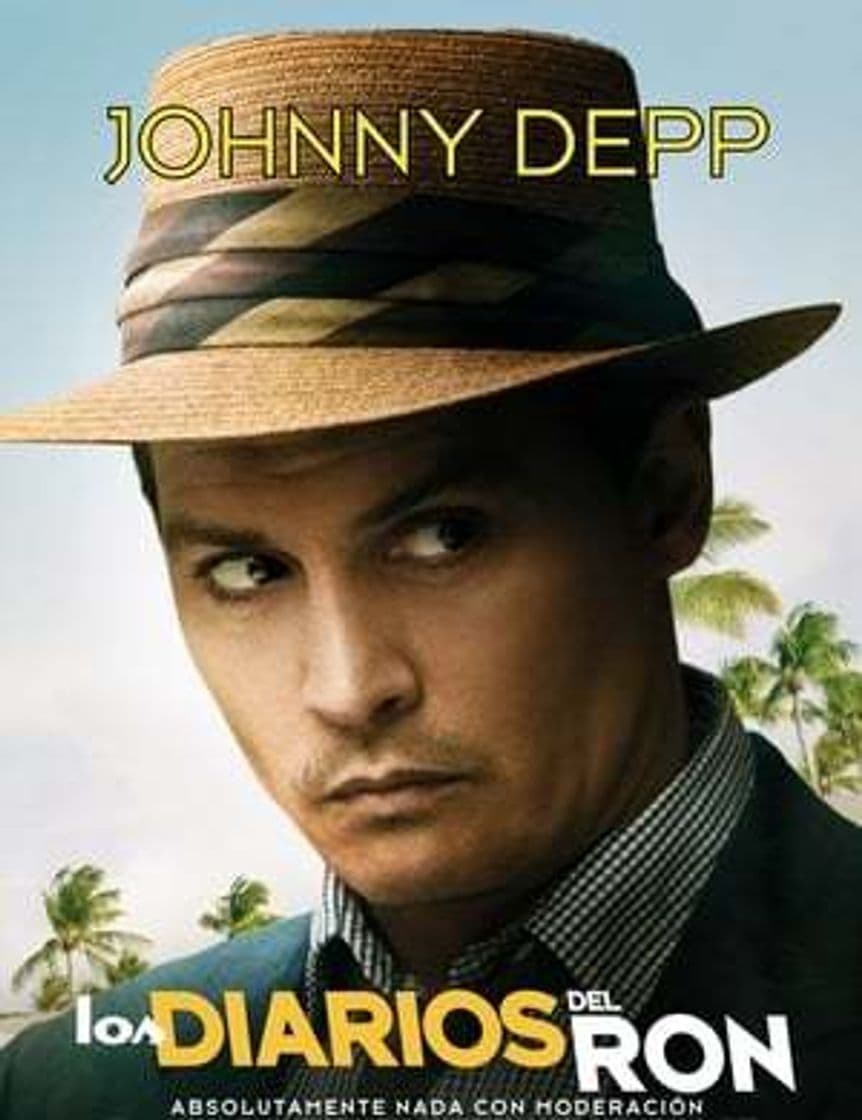 Película The Rum Diary