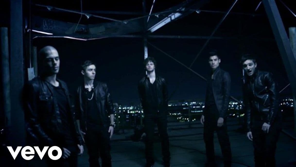 Moda The Wanted - Chasing The Sun - YouTube