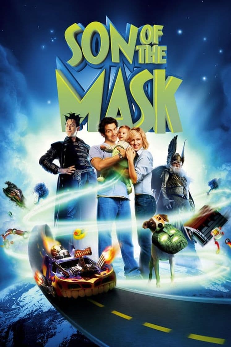 Movie Son of the Mask