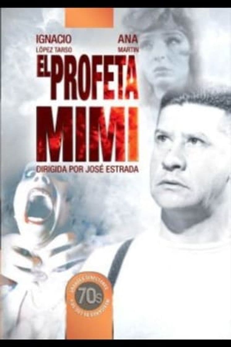 Movie El profeta Mimi