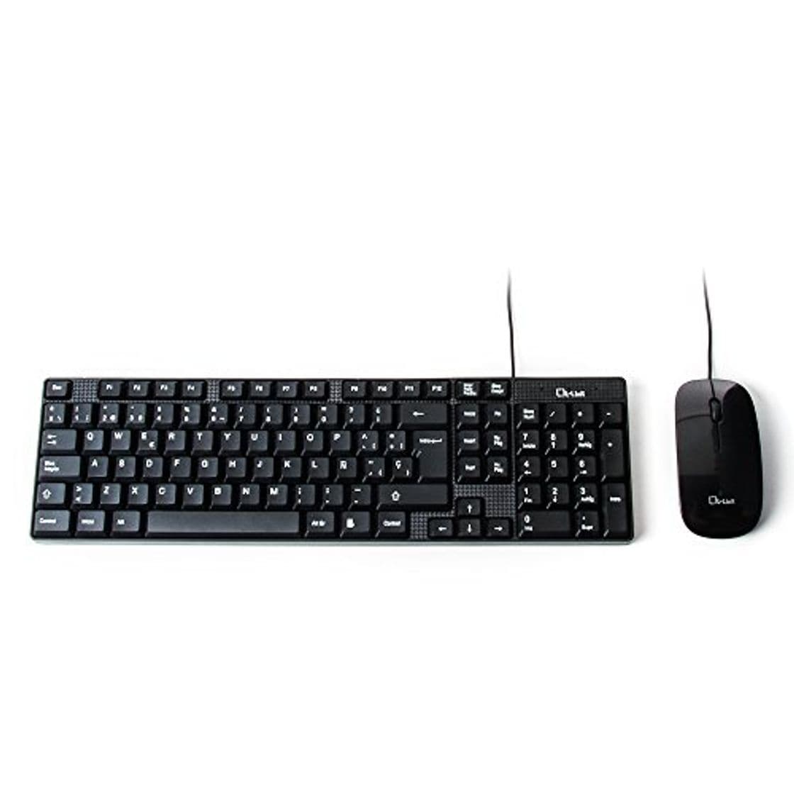 Lugar L-Link LL-KB-816-COMBO - Kit Teclado