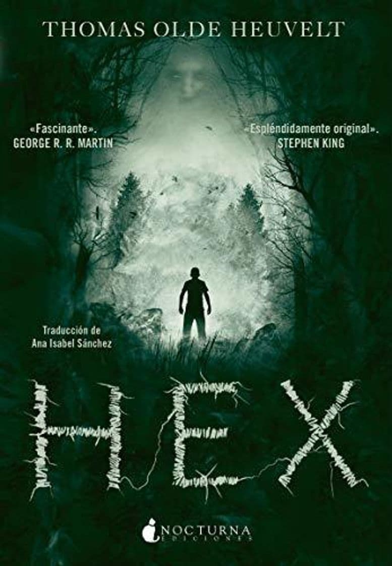 Libro HEX: 10