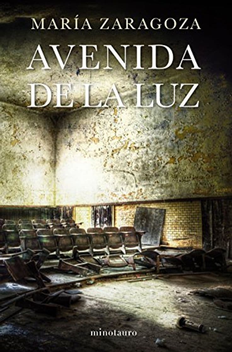 Libro Avenida de la luz