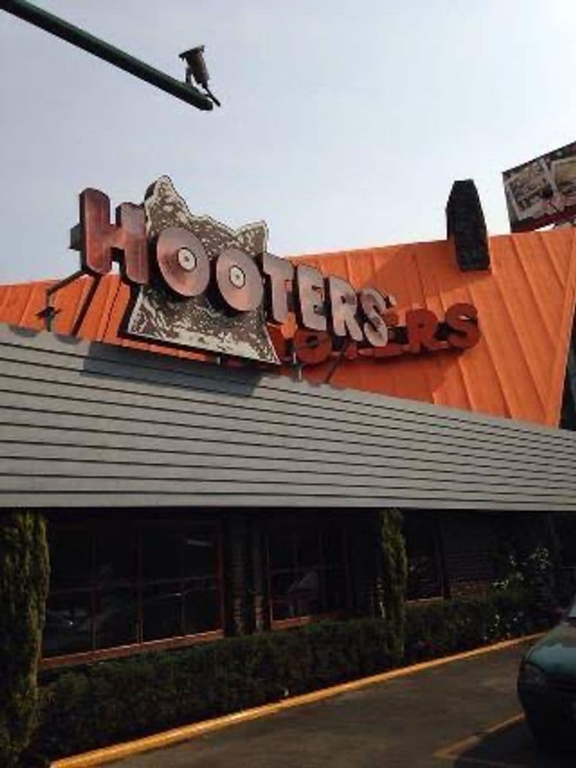 Restaurantes Hooters San Angel