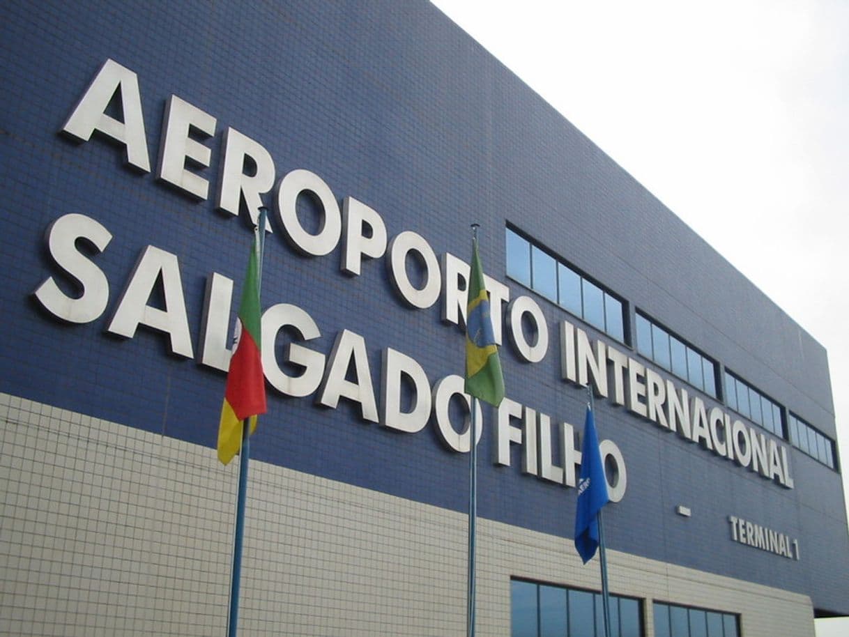 Place Aeropuerto Internacional Salgado Filho (POA)