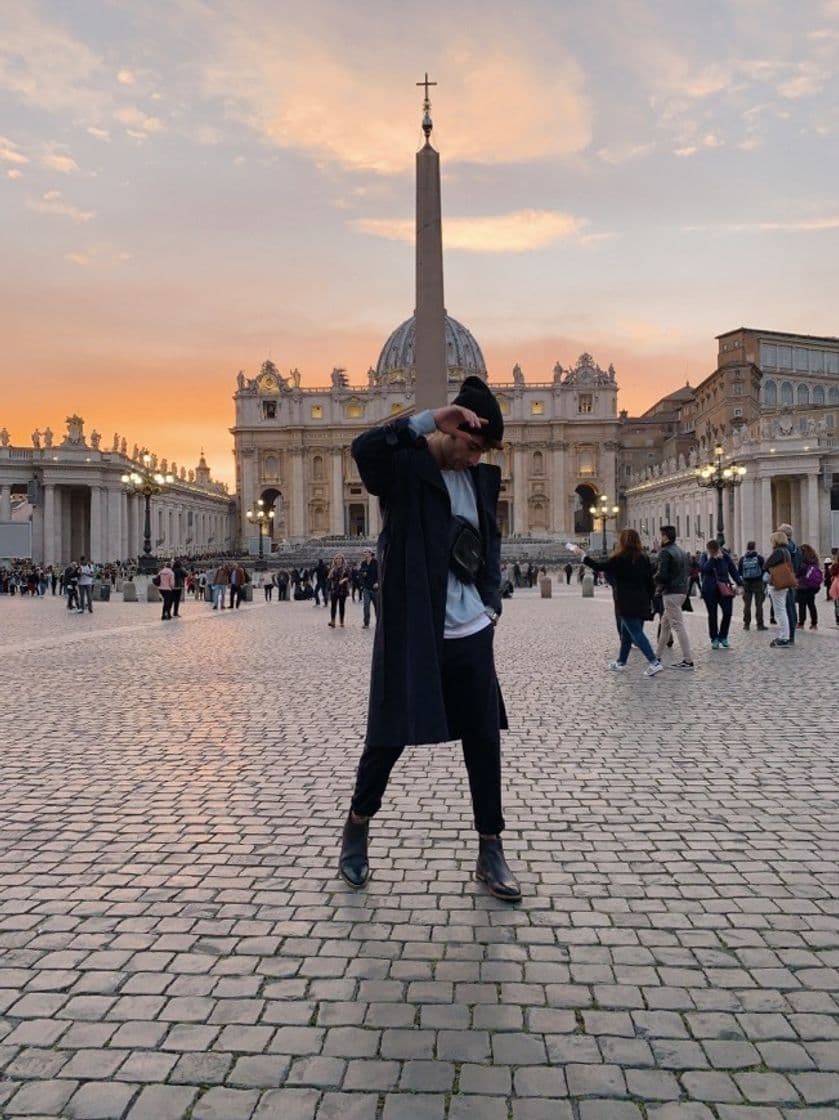 Place Ciudad Del Vaticano