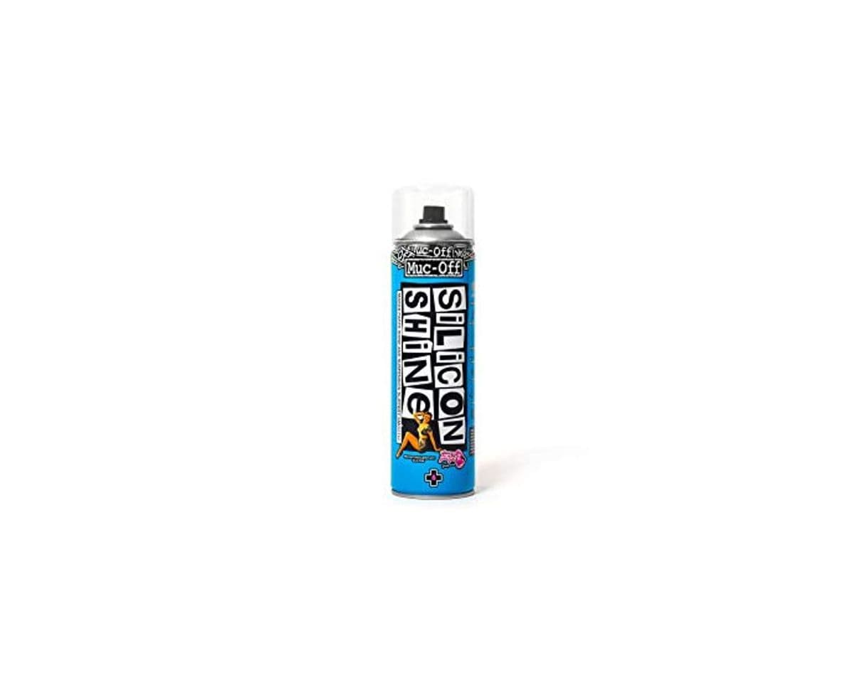 Producto Muc-Off Silicone - Limpiador para Bicicletas