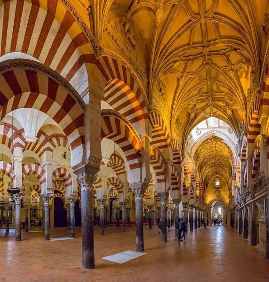 Place Mezquita-Catedral de Córdoba